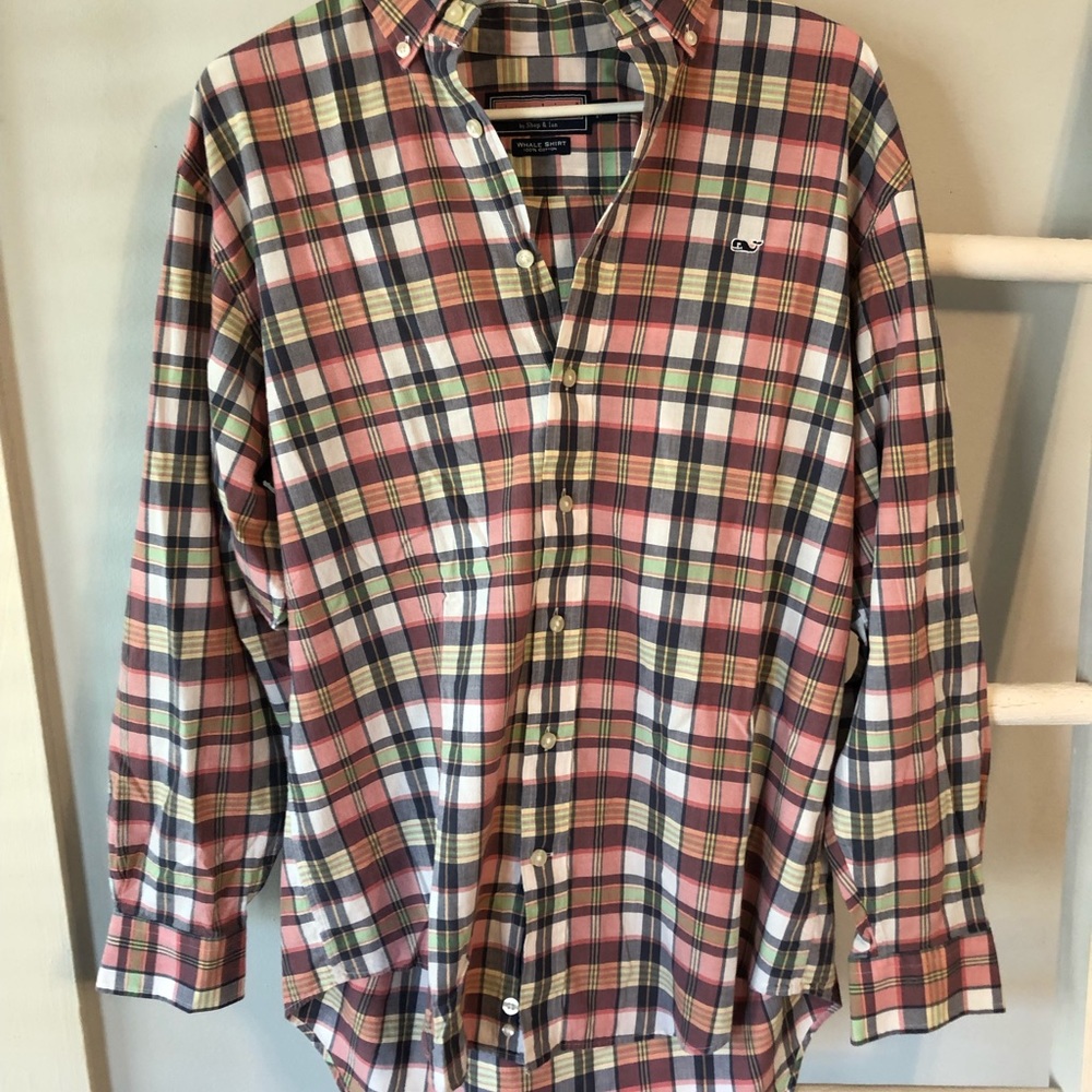 Vineyard Vines Button Down - image 1